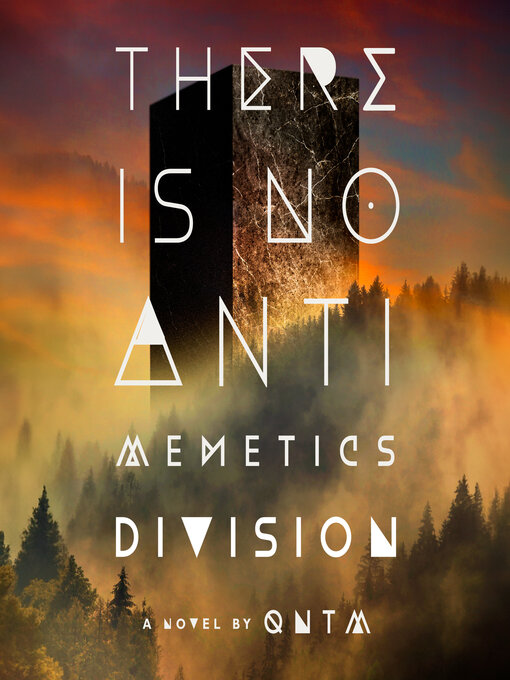 Title details for There Is No Antimemetics Division by qntm - Wait list